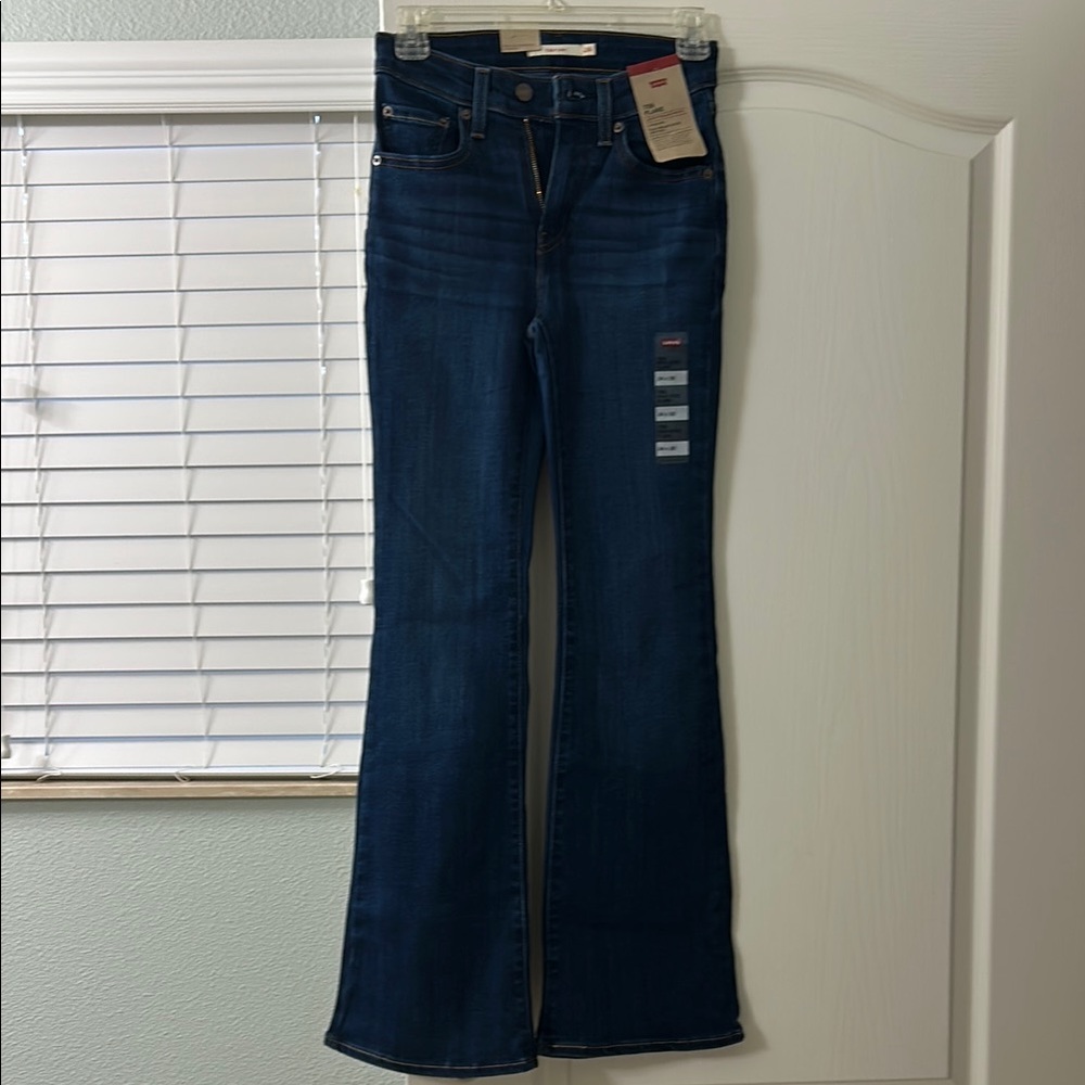 Levi's Women's Blue Jeans